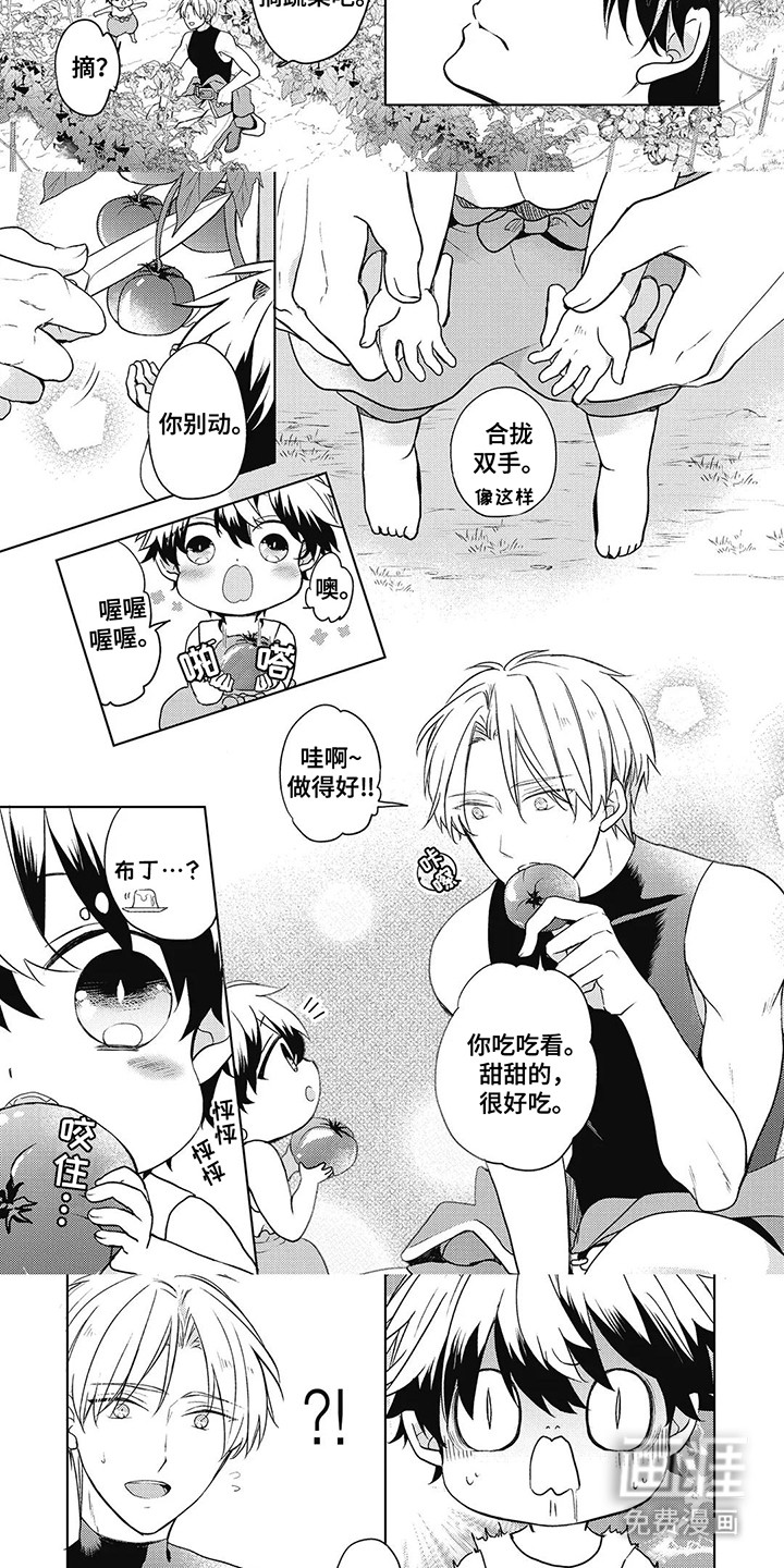 第4话：第4章：挑食预览分镜