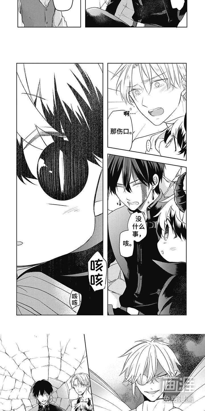 第18话：第18章：爆发预览分镜