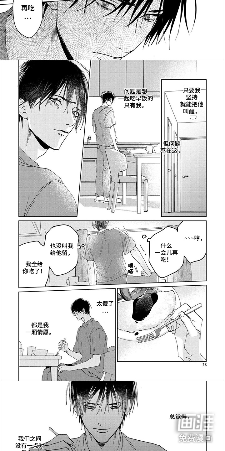 第3话：第3章：我的想法预览分镜