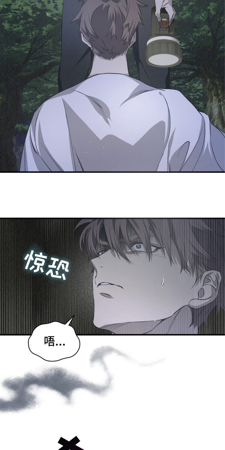 第9话：第9章：神志不清预览分镜