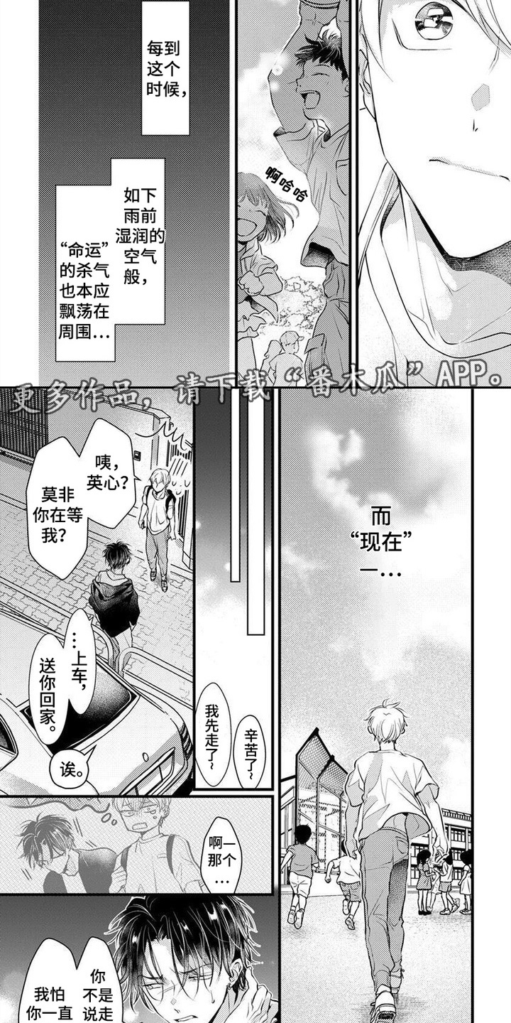 第5话：第5章：很和平预览分镜
