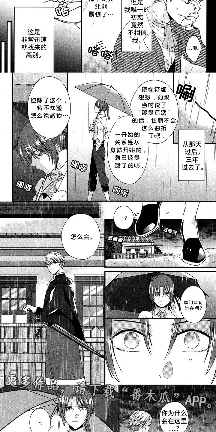 第8话：第8章：捉拿预览分镜
