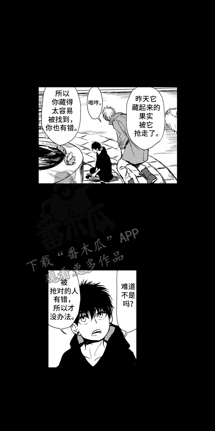 第14章:特别的办法