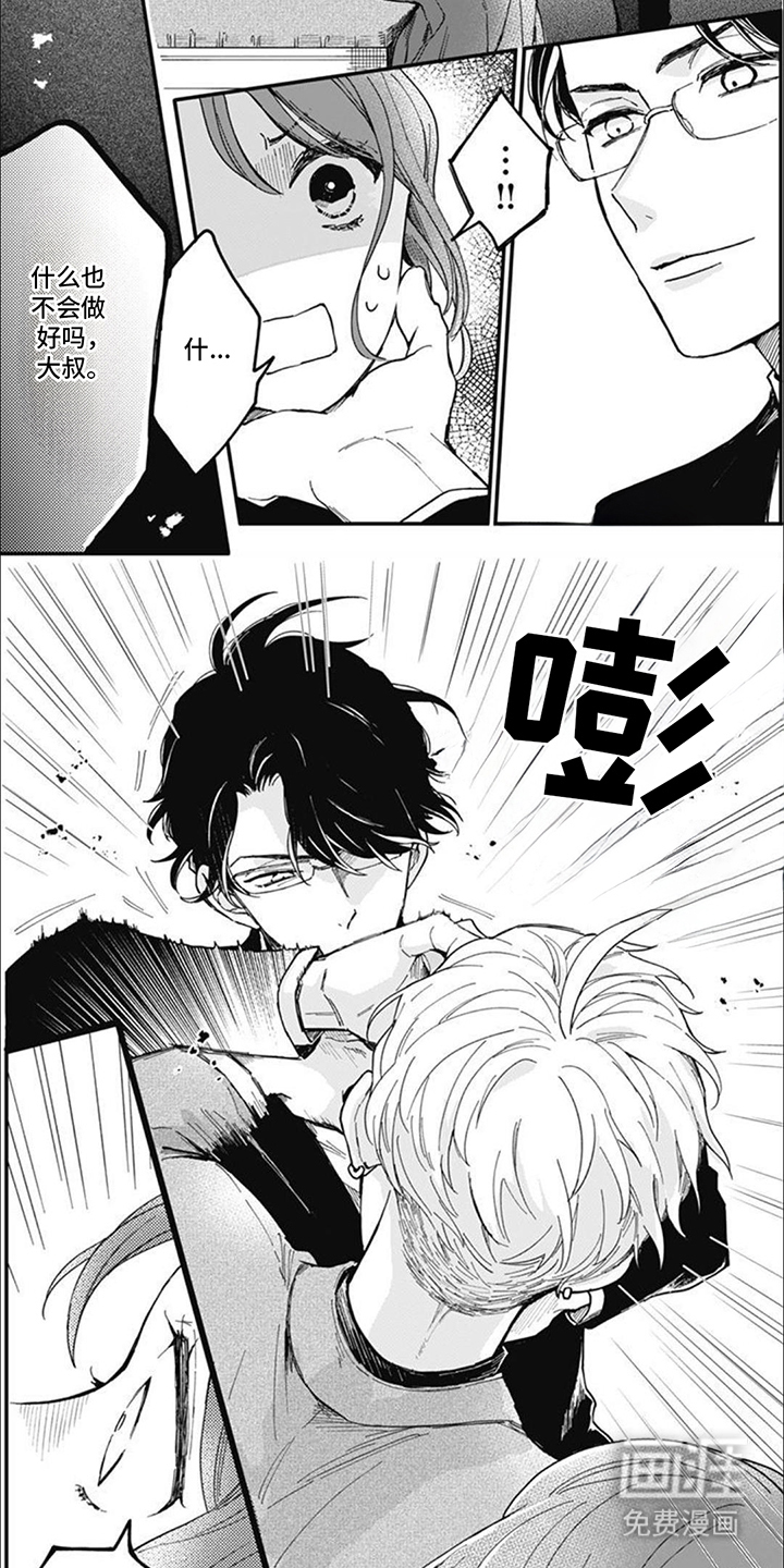 第18话：第18章：最佳人选预览分镜