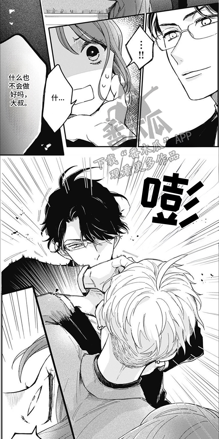 第18话：第18章：最佳人选预览分镜