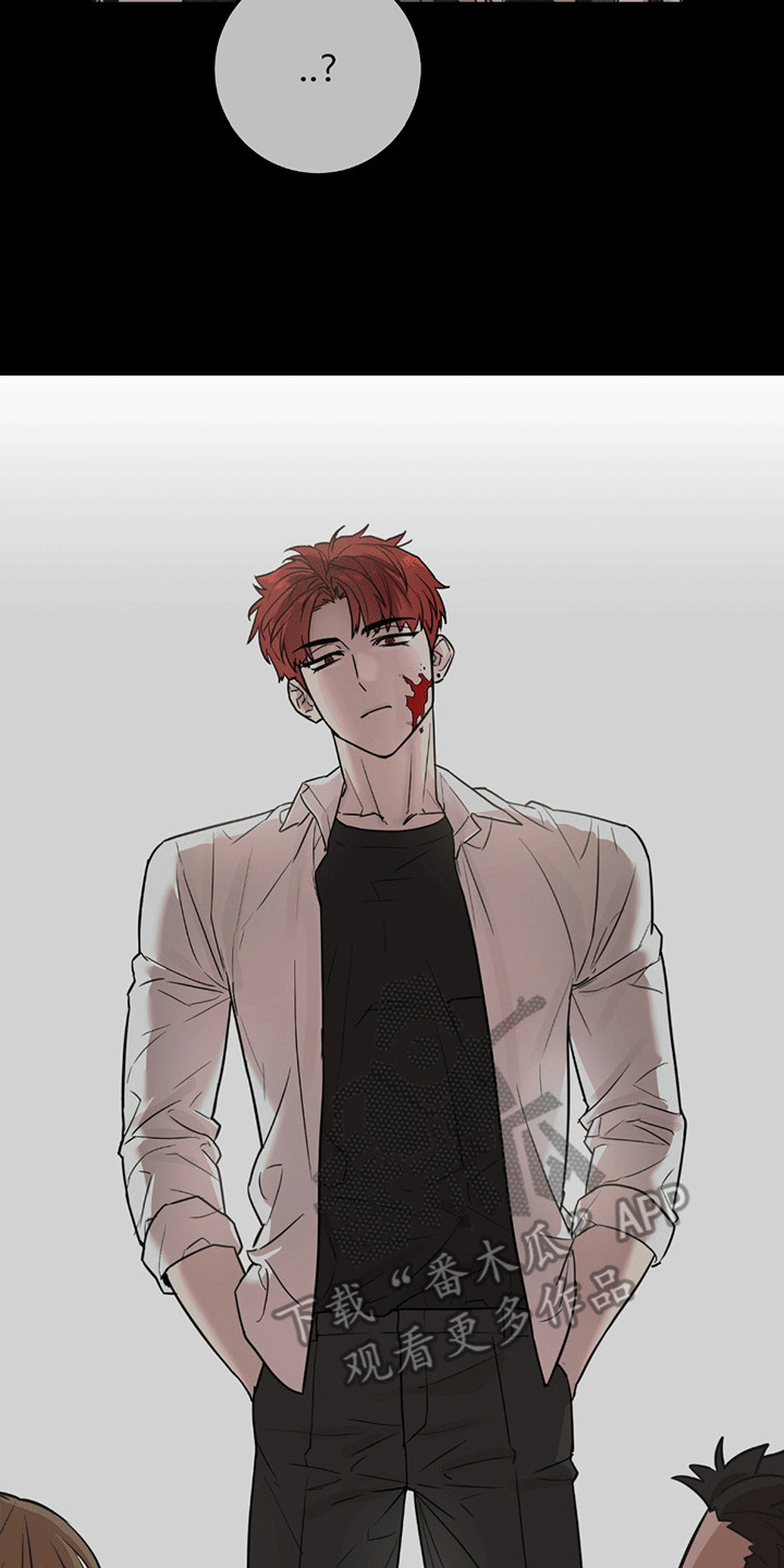 第2话：第2章：不良少年预览分镜
