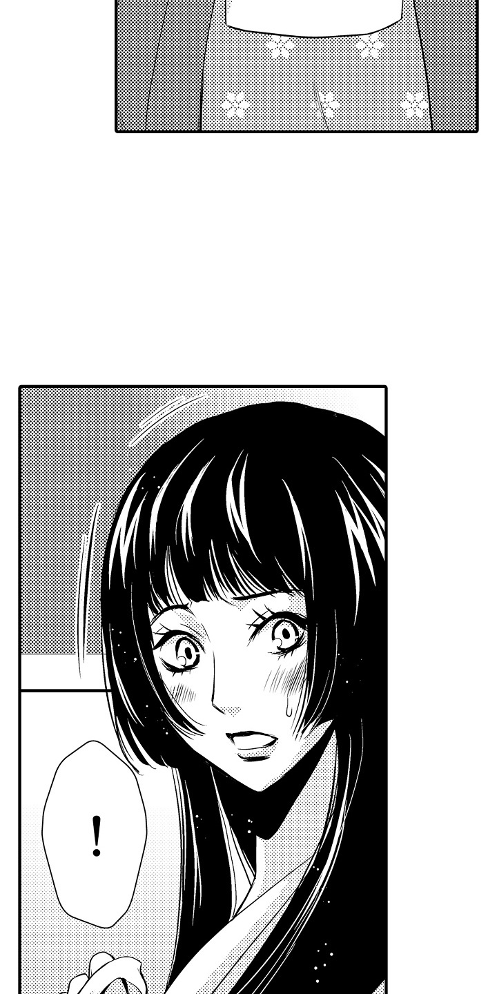 第6话：第6章：菊子与清酒：男扮女装预览分镜