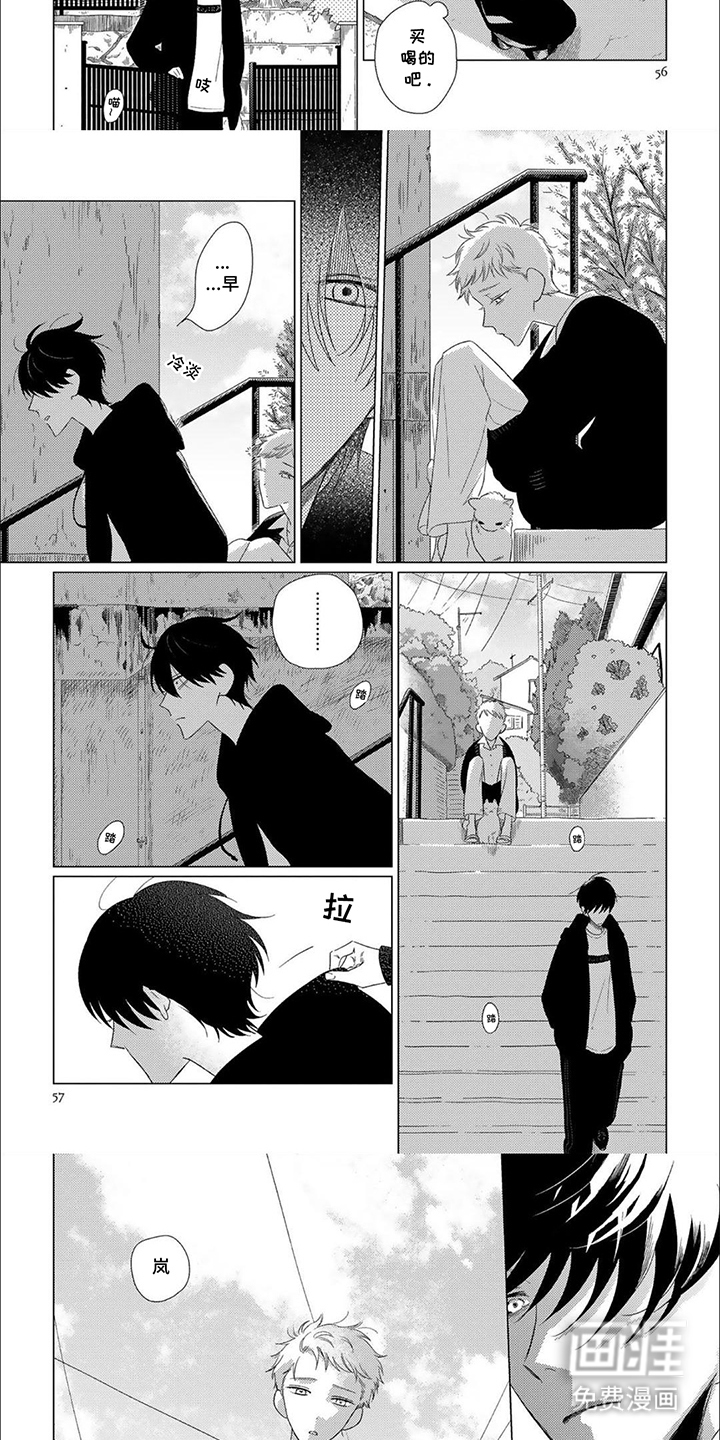 第6话：第6章：不能没有我预览分镜