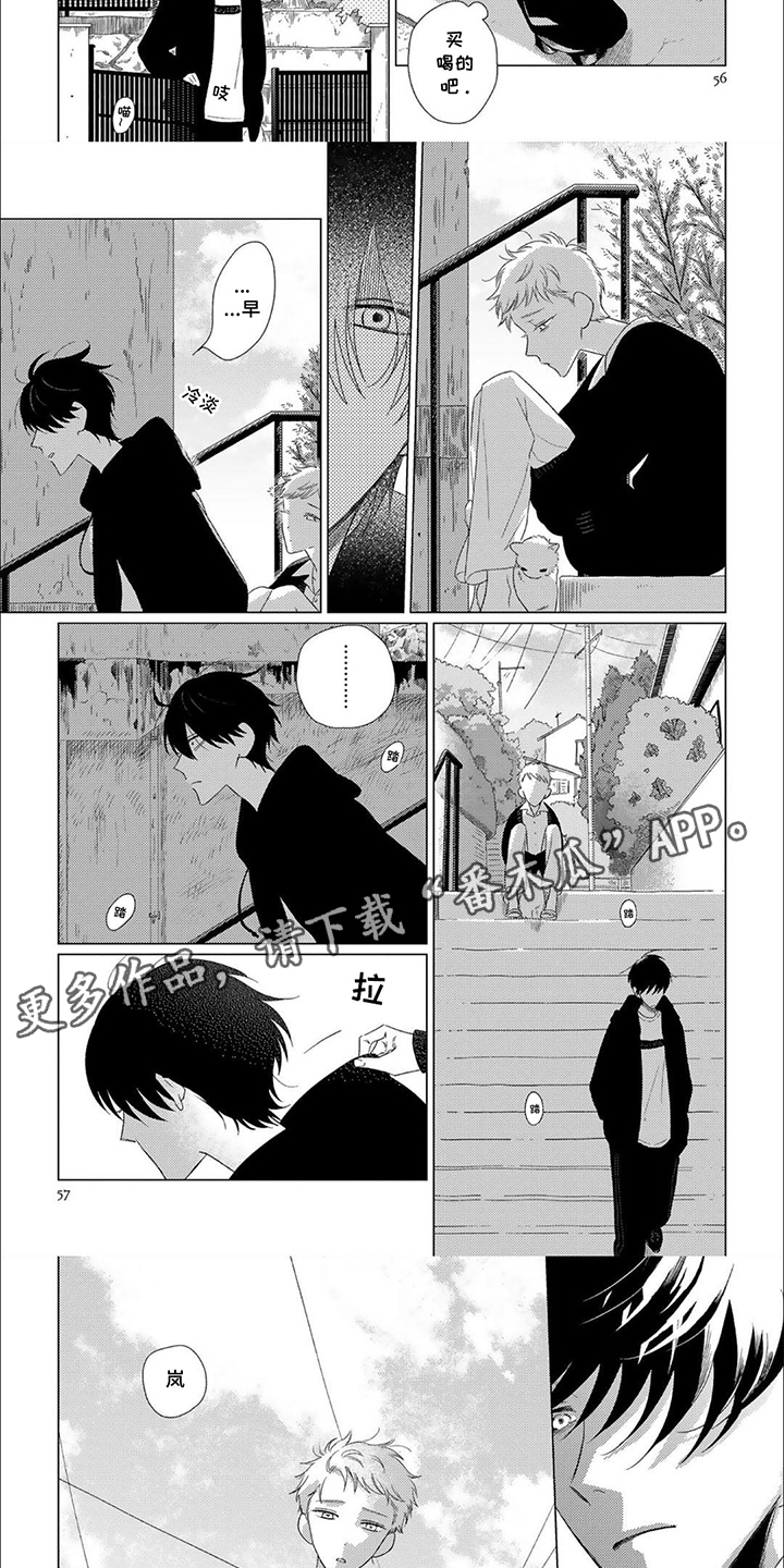 第6话：第6章：不能没有我预览分镜
