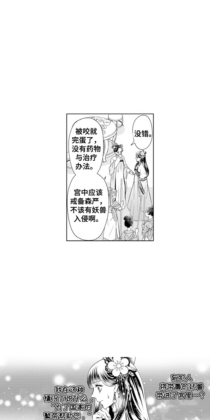 第4话：第4章：解毒药预览分镜