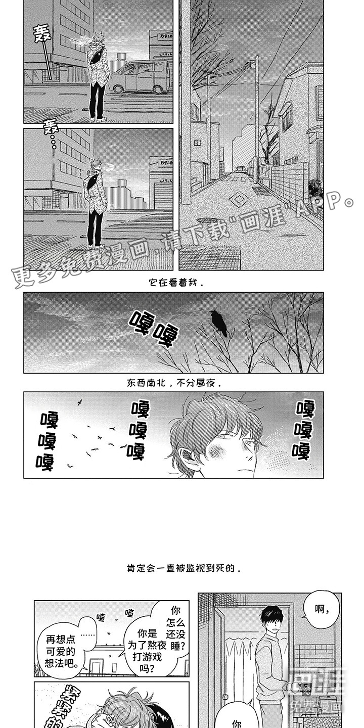 第6话：第6章：变化预览分镜