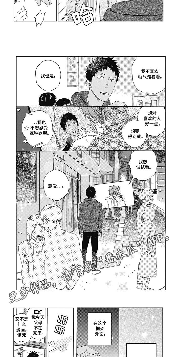 第14话：第14章：选碟片预览分镜