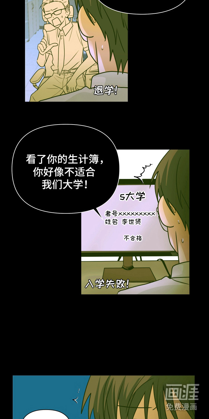 第4话：第4章： 无法专心预览分镜