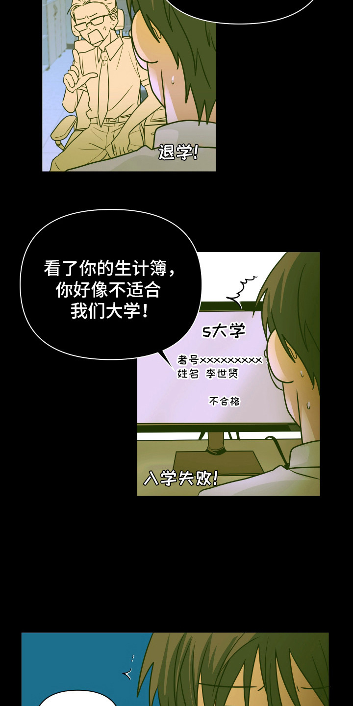 第4话：第4章： 无法专心预览分镜