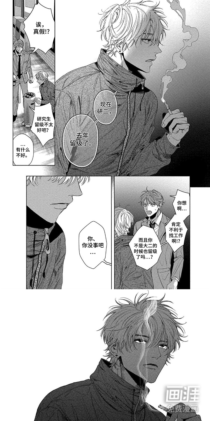 第5话：第5章：无法控制预览分镜