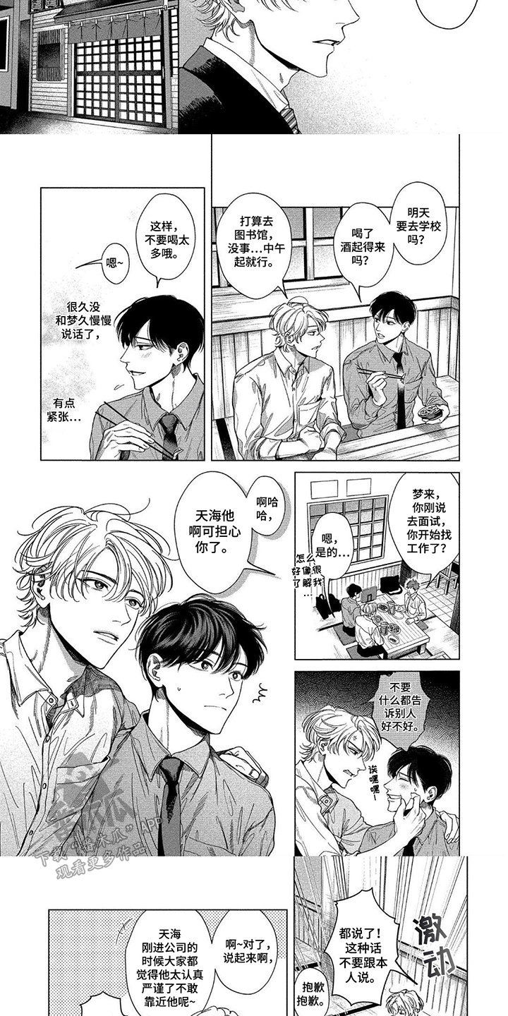 第14话：第14章：偶遇预览分镜