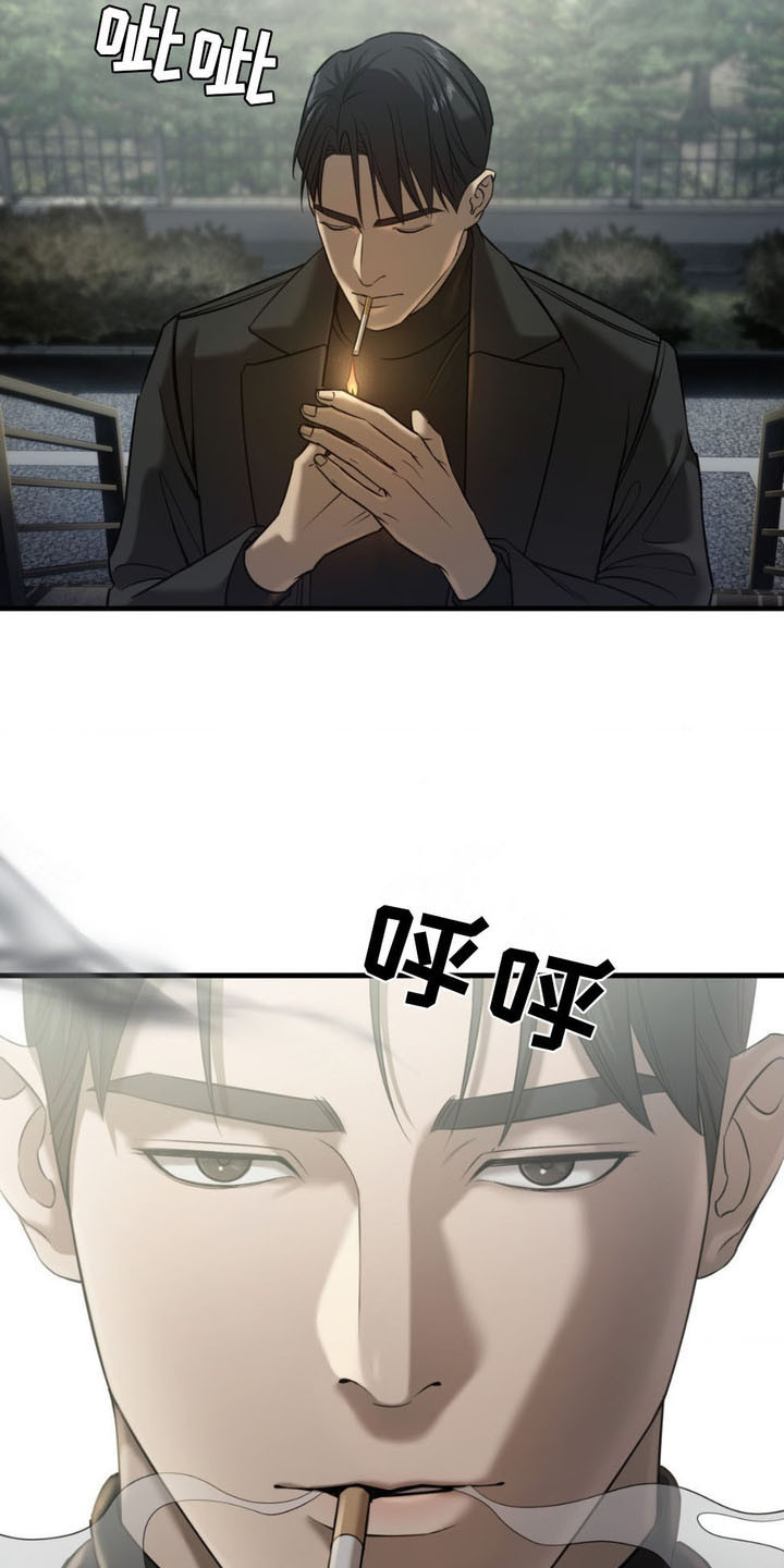 第5话：第5章：例行询问预览分镜