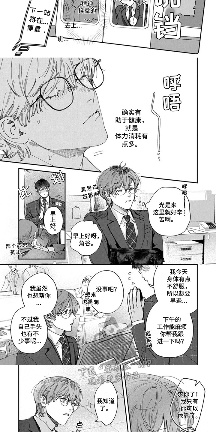 第2话：第2章：完美的男人预览分镜