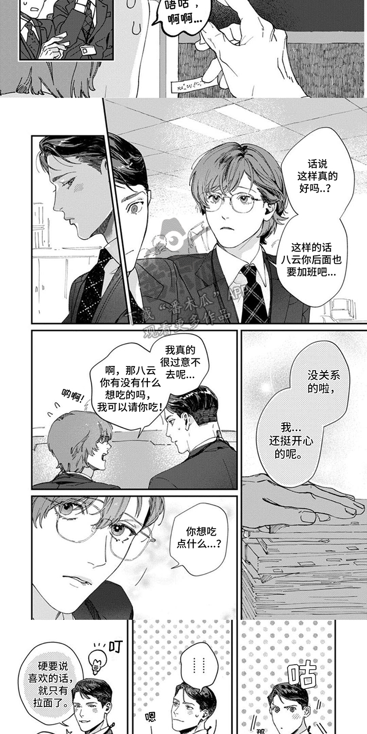 第5话：第5章：依靠他人预览分镜
