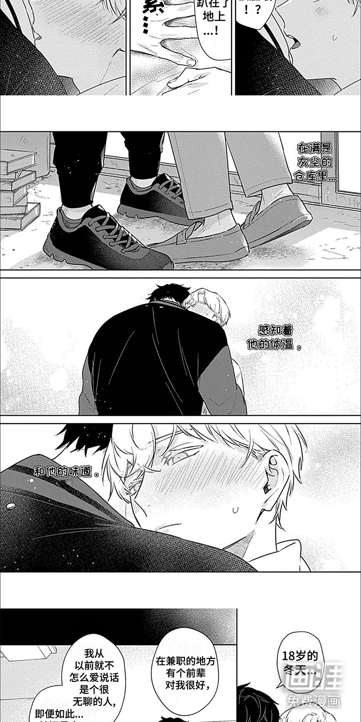 第8话：第8章：下意识预览分镜