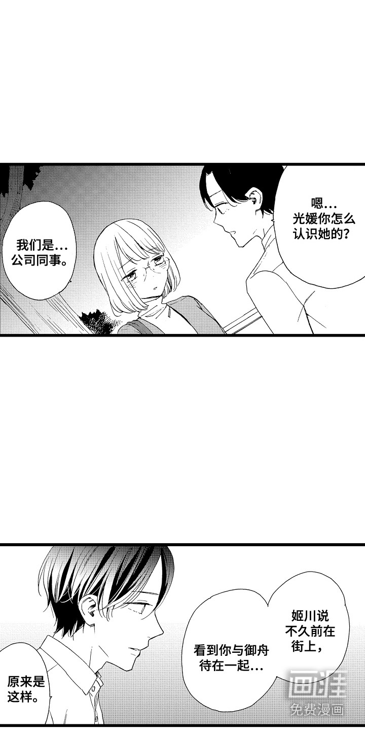 第17话：第17章： 表白预览分镜