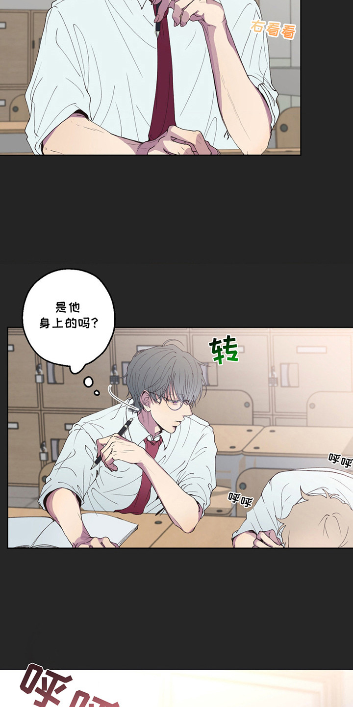 第6话：第6章： 久违的香味预览分镜