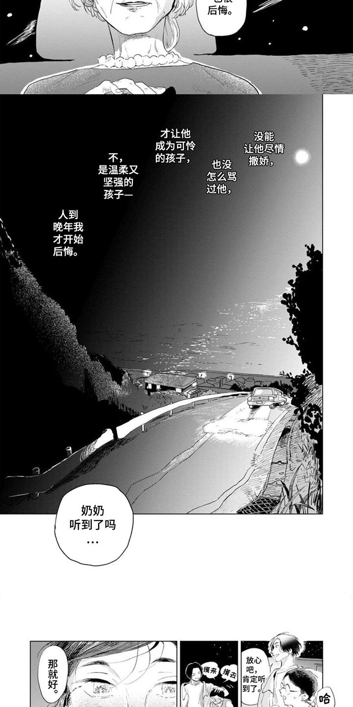 第7话：第7章：商量预览分镜