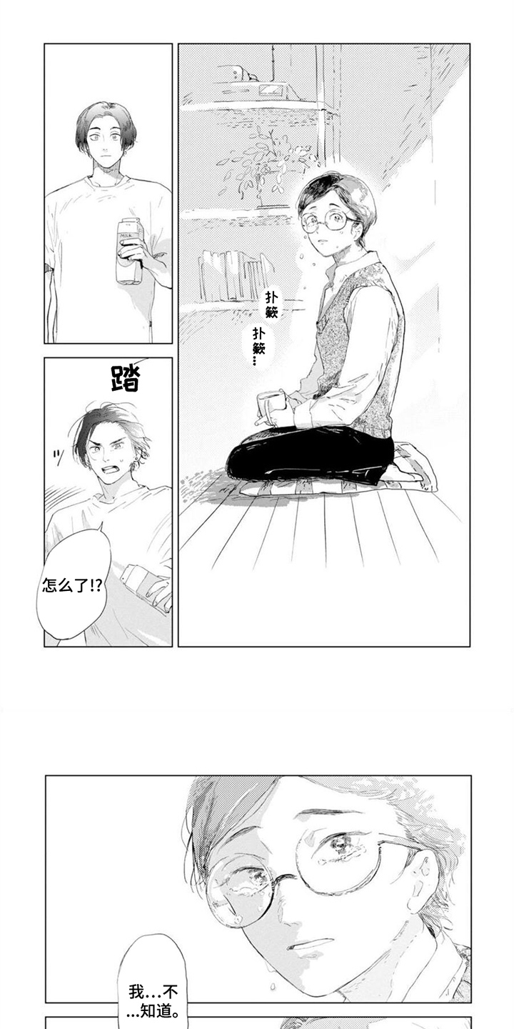第11话：第11章：没有自信预览分镜
