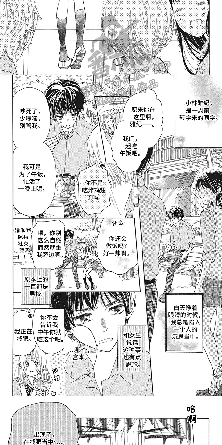 第6话：第6章：初遇预览分镜