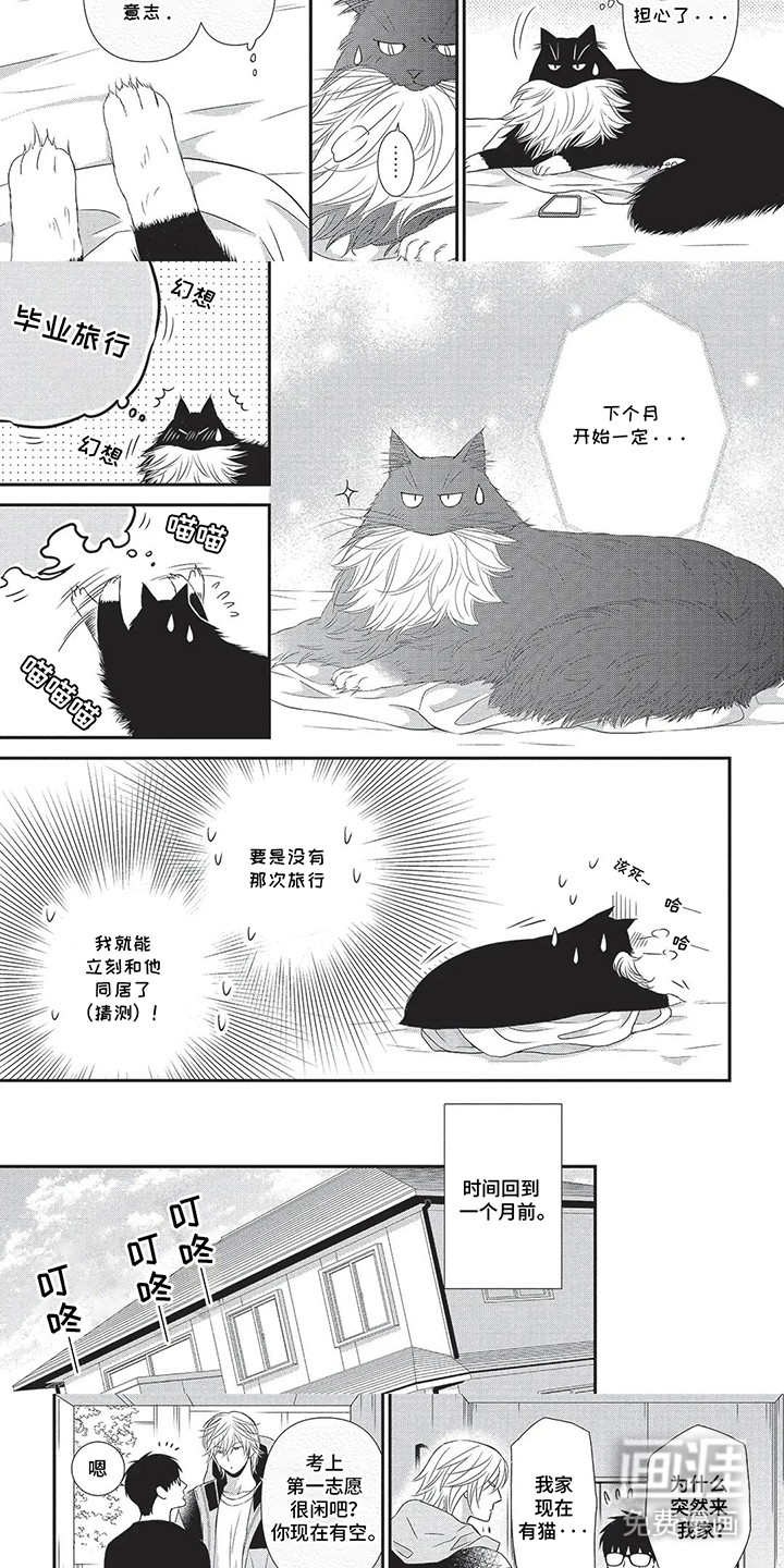 第6话：第6章：旅行预览分镜