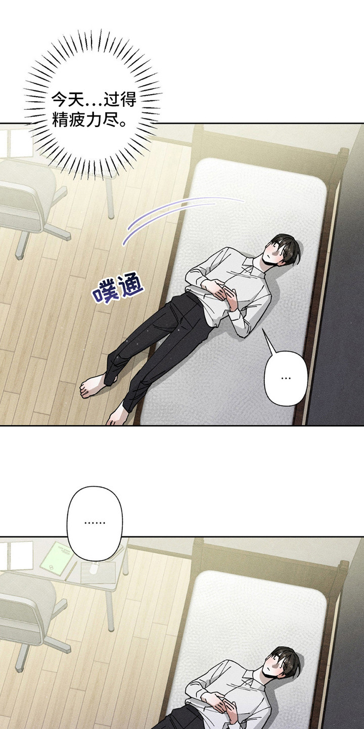 第5话：第5章：毫无选择预览分镜