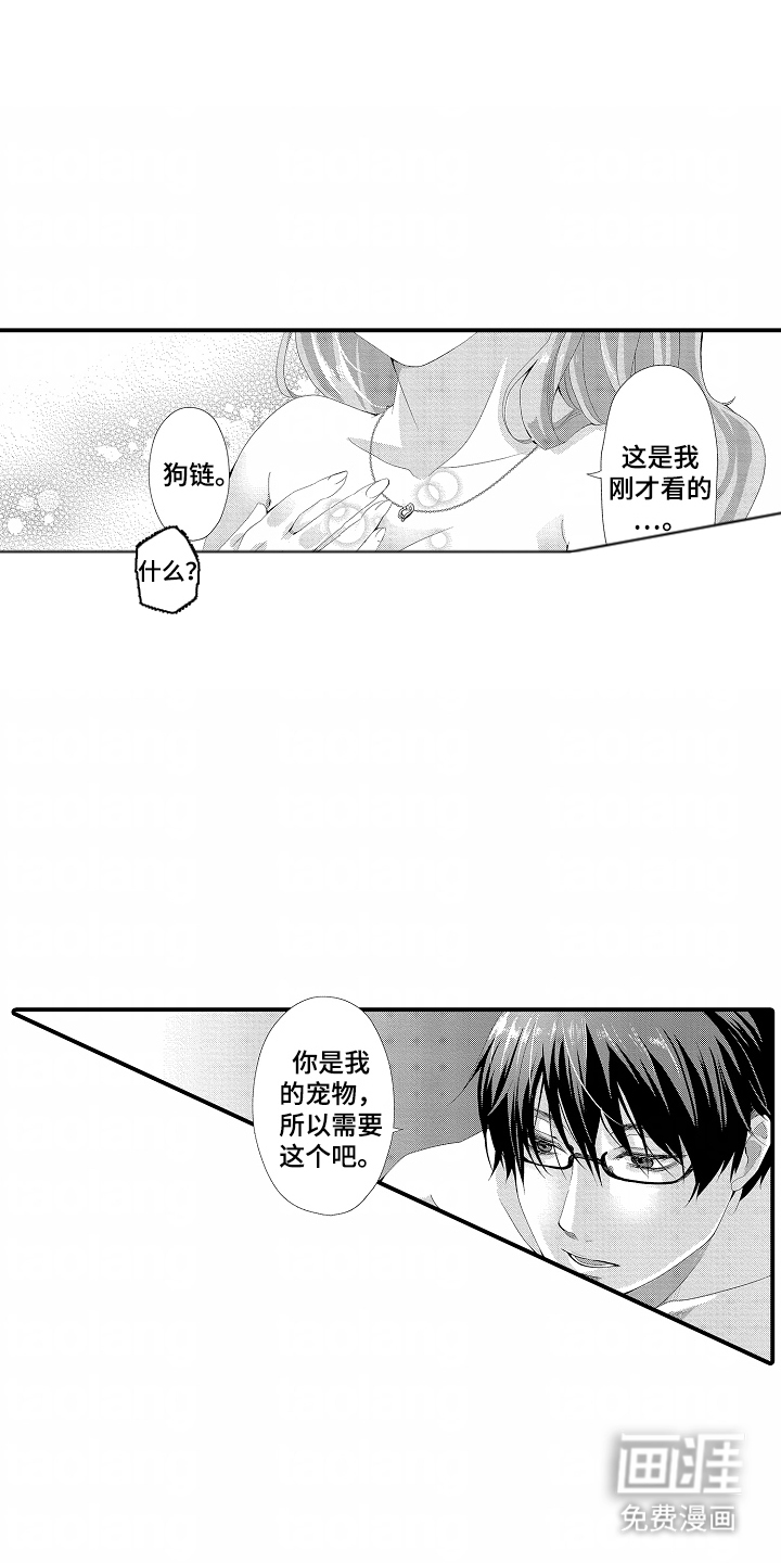 第12话：第12章：没耐心的宠物预览分镜