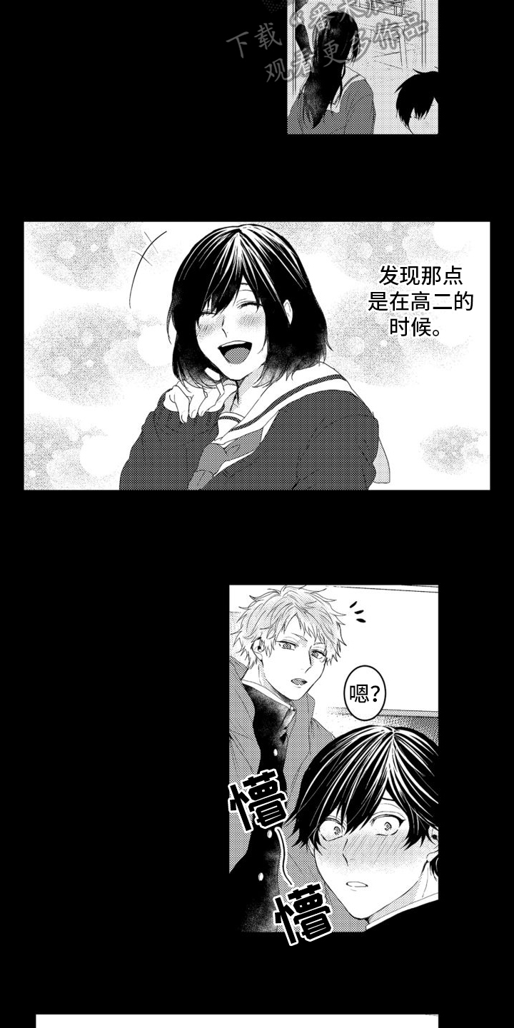第15话：表白预览分镜