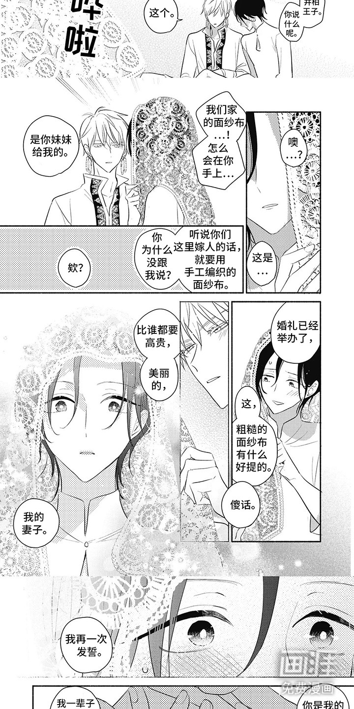第16话：第16章：许下誓言预览分镜