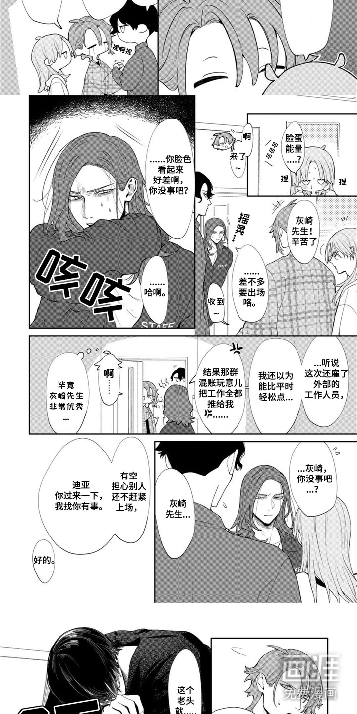 第11话：第11章：很疲惫预览分镜
