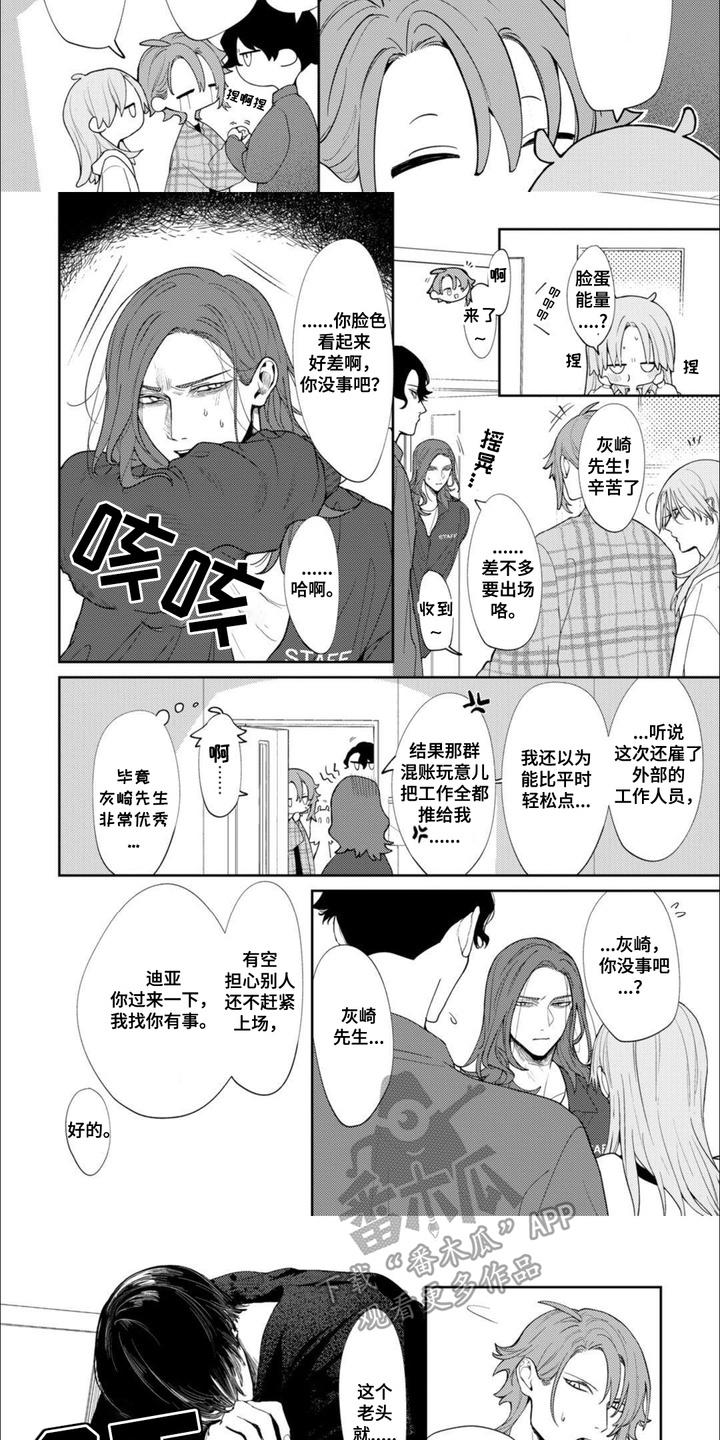 第11话：第11章：很疲惫预览分镜
