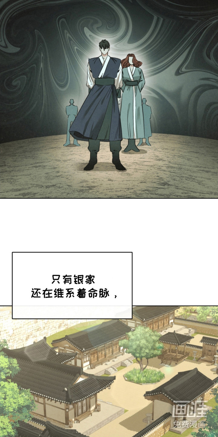 第3话：第3章：嫡系血脉预览分镜