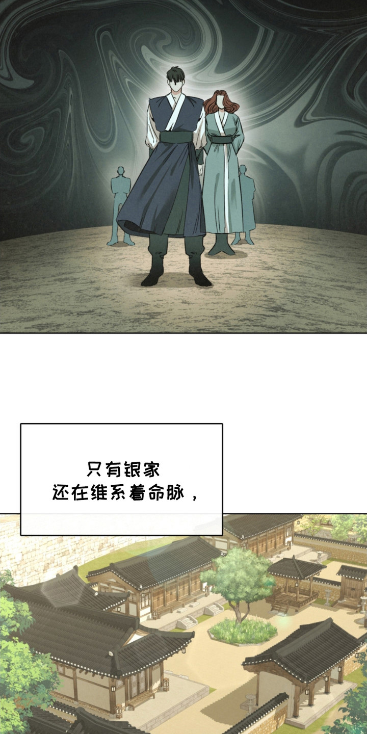 第3话：第3章：嫡系血脉预览分镜
