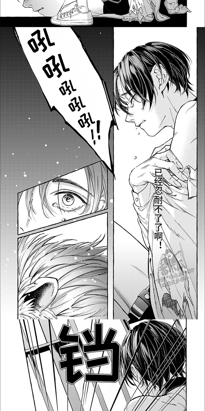 第2话：第2章：获救预览分镜