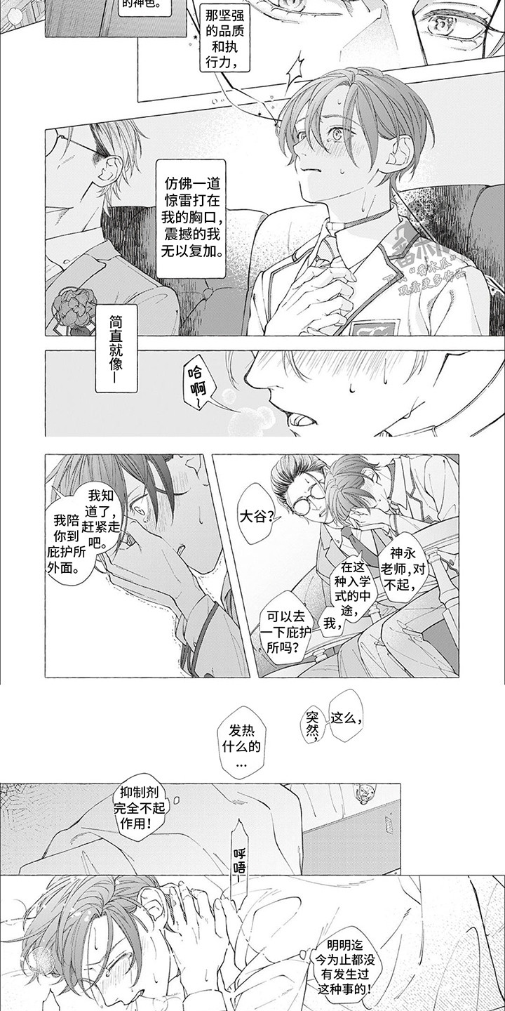 第11话：第11章：想得到认可预览分镜