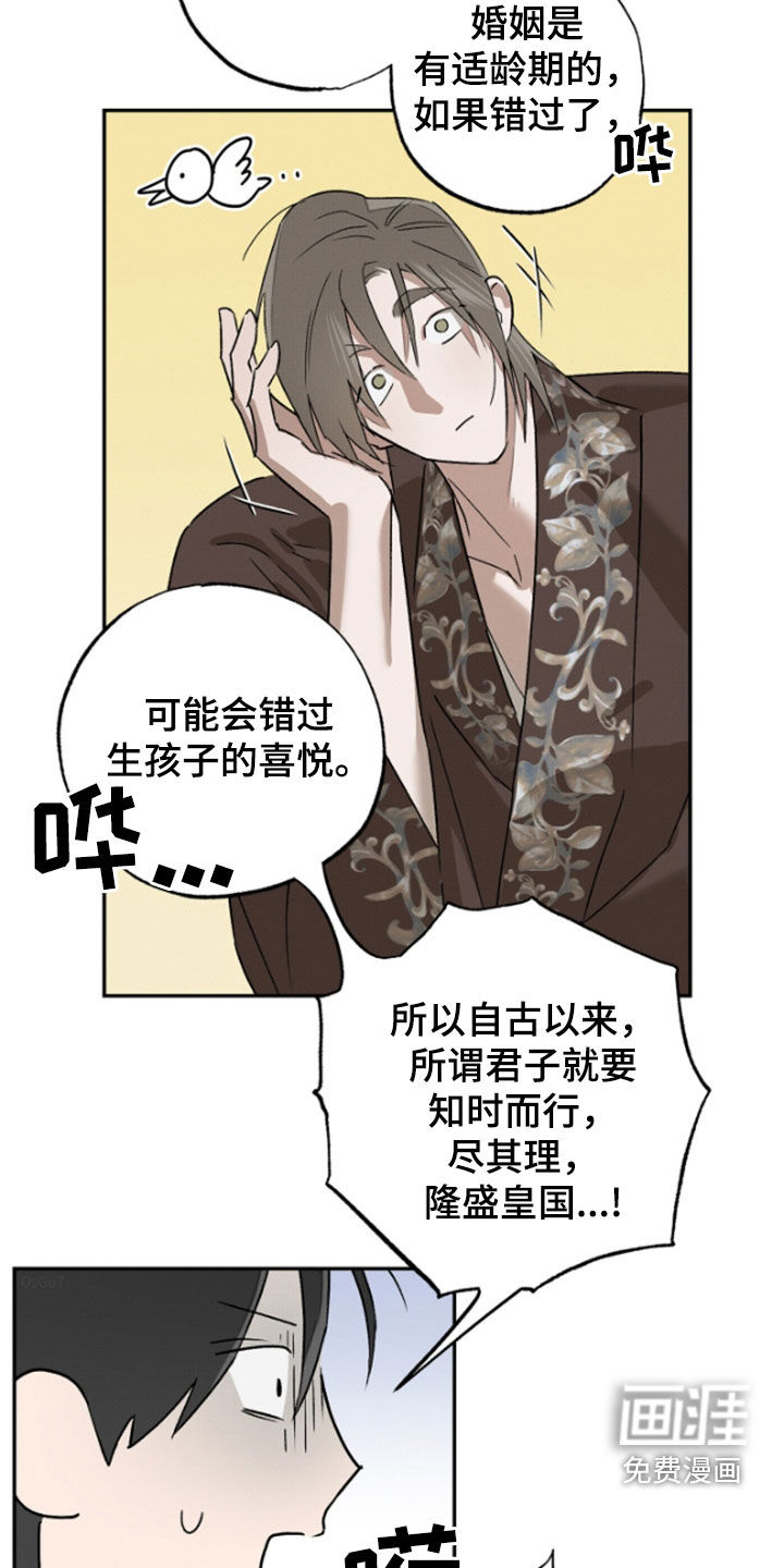 第17话：第17章：婚服预览分镜