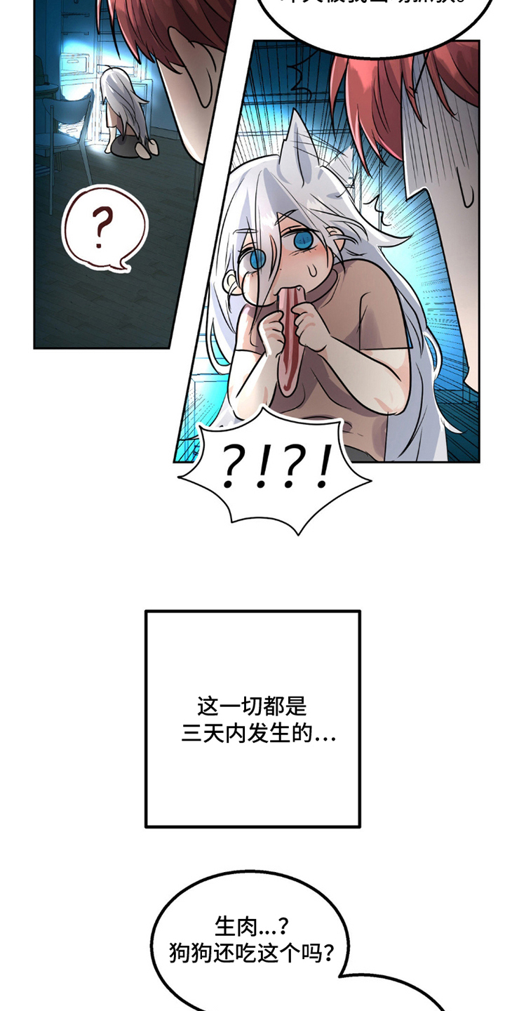 第9话：第9章：狼吃什么预览分镜