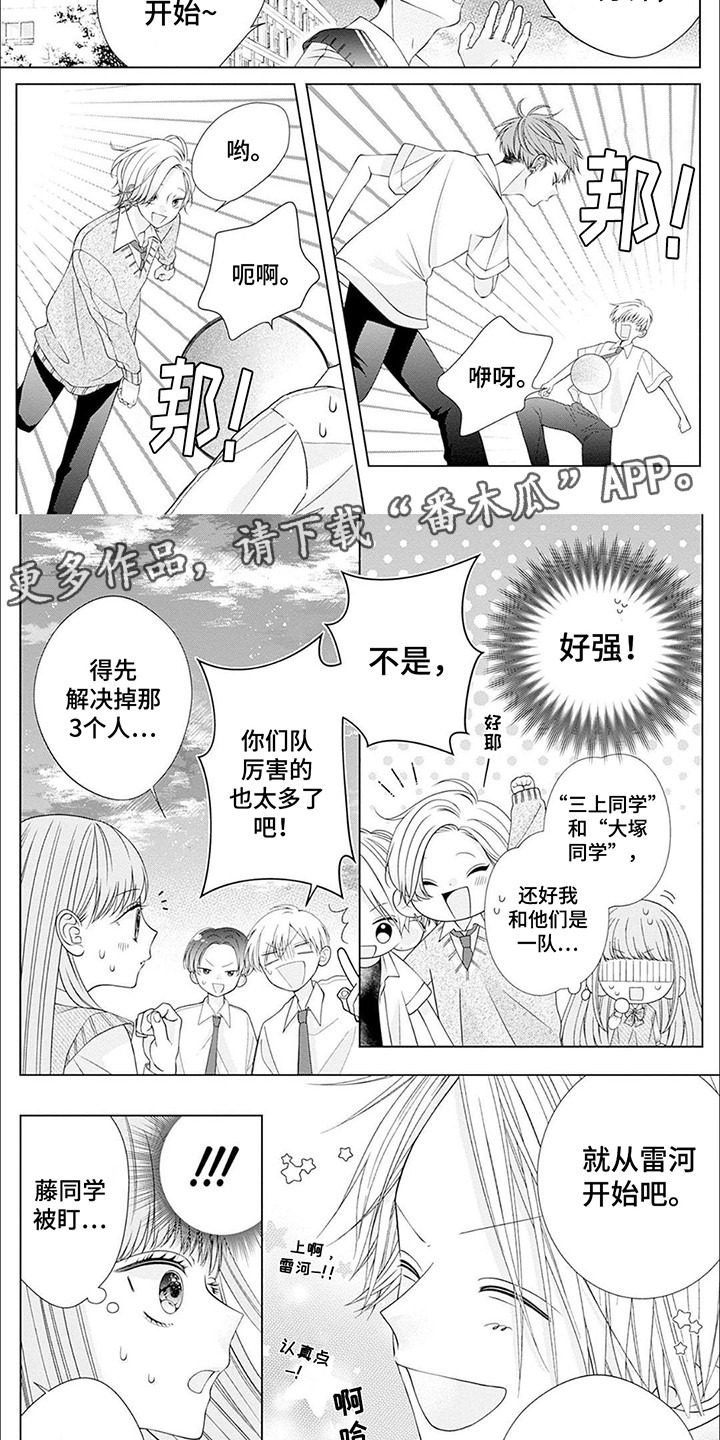 第6话：第6章：似曾相识预览分镜