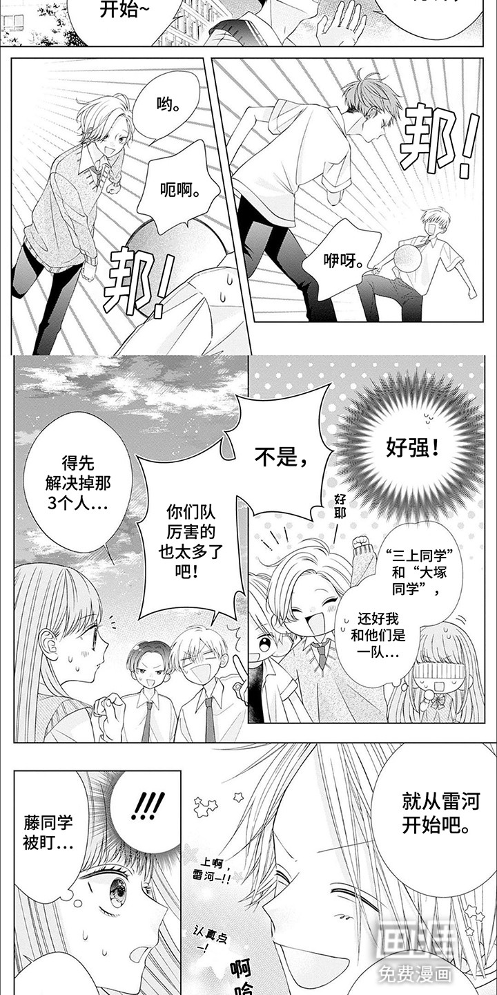 第6话：第6章：似曾相识预览分镜