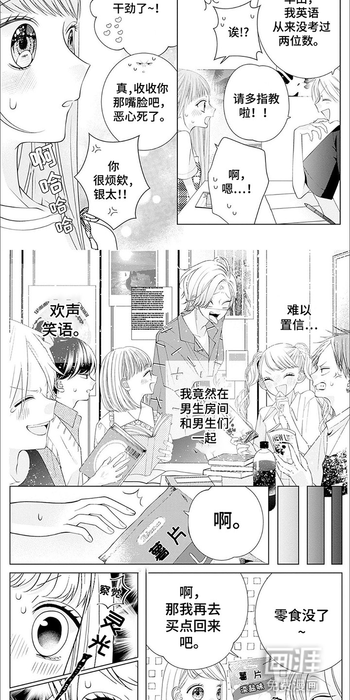 第15话：第15章：独处预览分镜