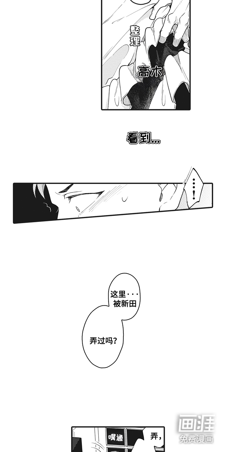 第13话：第13章：胡说八道预览分镜