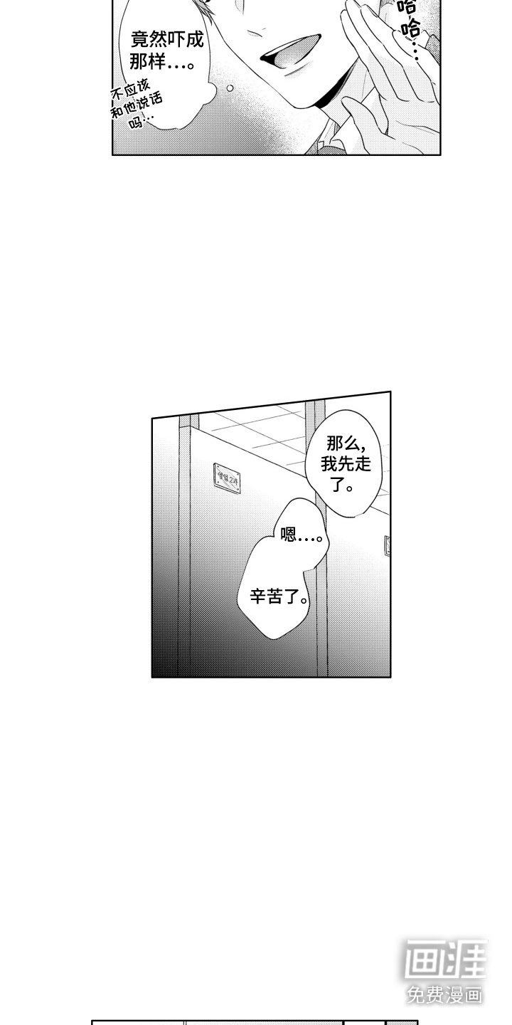 第8话：第8章：加班预览分镜