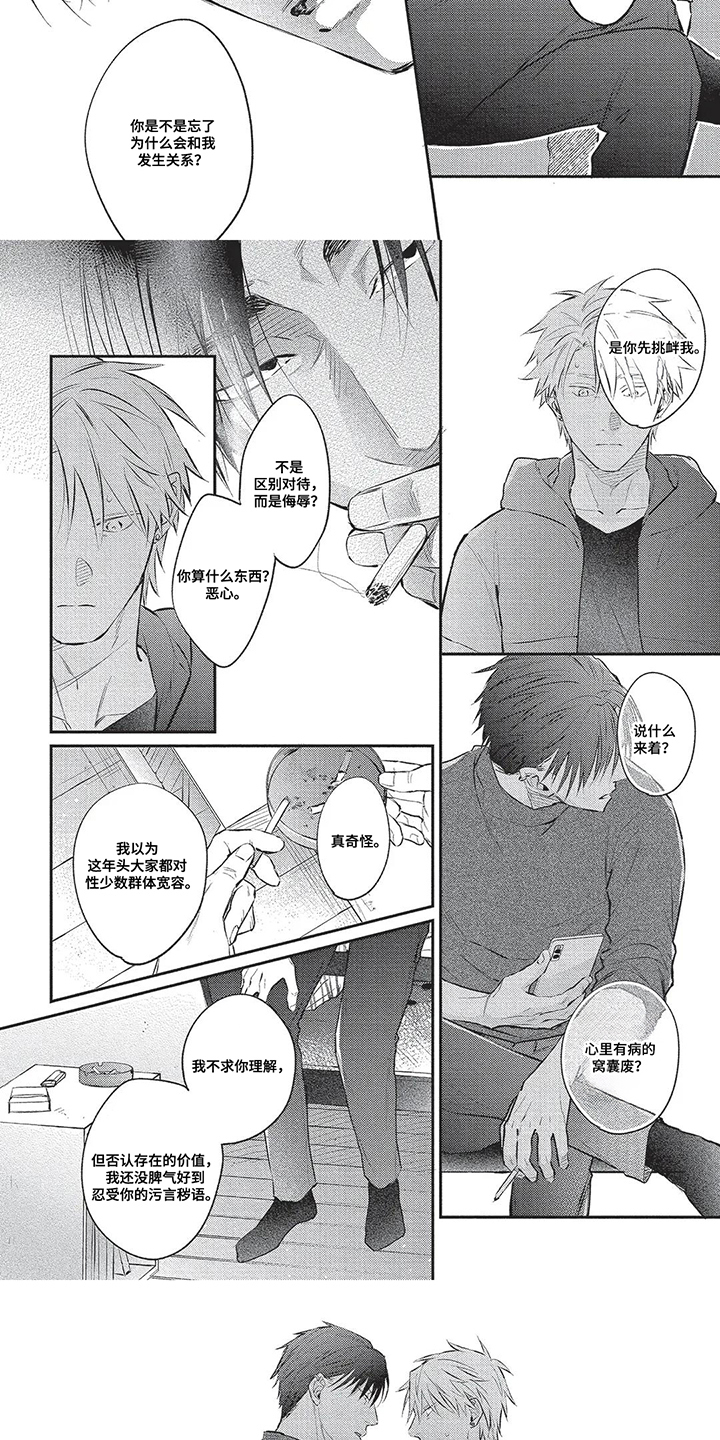 第4话：第4章：当真预览分镜