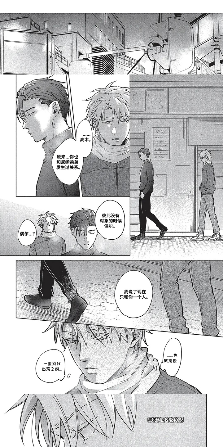 第15话：第15章：我请客了预览分镜