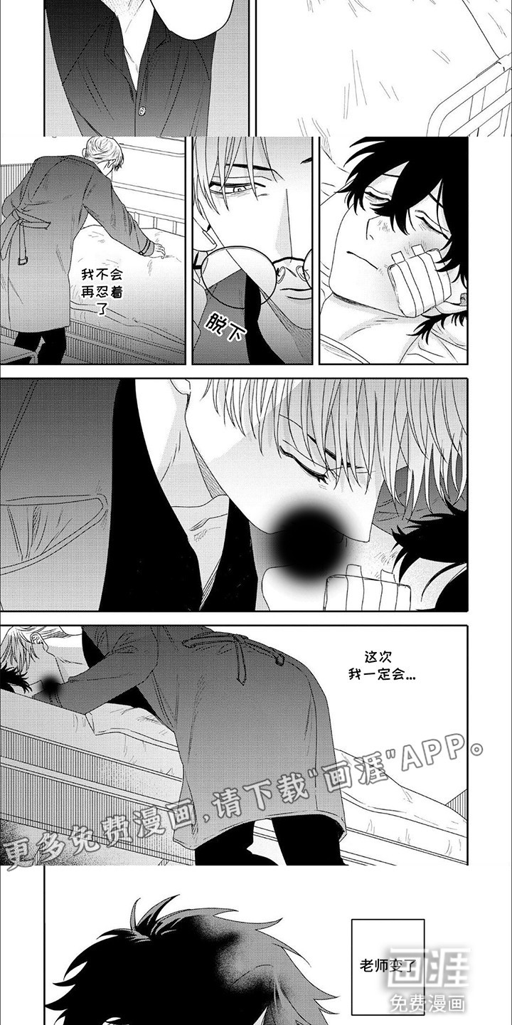 第11话：第11章：他的变化预览分镜